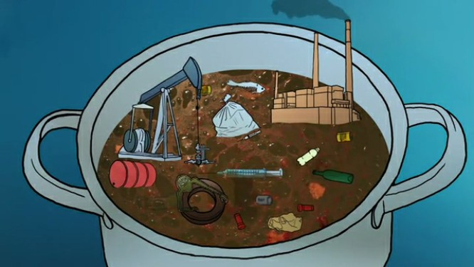 Datei:Bildliches-Aequivalent Shaws Aussage in The Greater Good.jpg