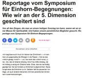 Bericht der Seite Watson.ch