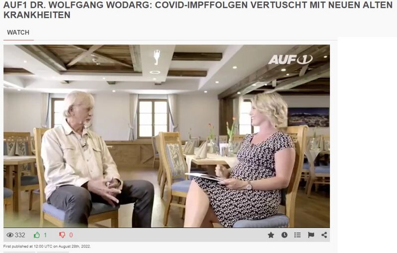 Datei:Wolfgang Wodarg AUF1 TV.jpg